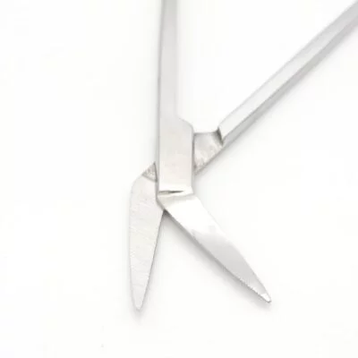 Toe Nail Scissor Long Handled